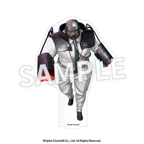 【7月予約】超探偵事件簿 レインコード アクリルフィギュア ドミニク ver. キャラグッズ 4582697486320
