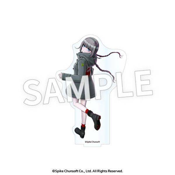 【7月予約】超探偵事件簿 レインコード アクリルフィギュア クルミ ver. キャラグッズ 4582697486344
