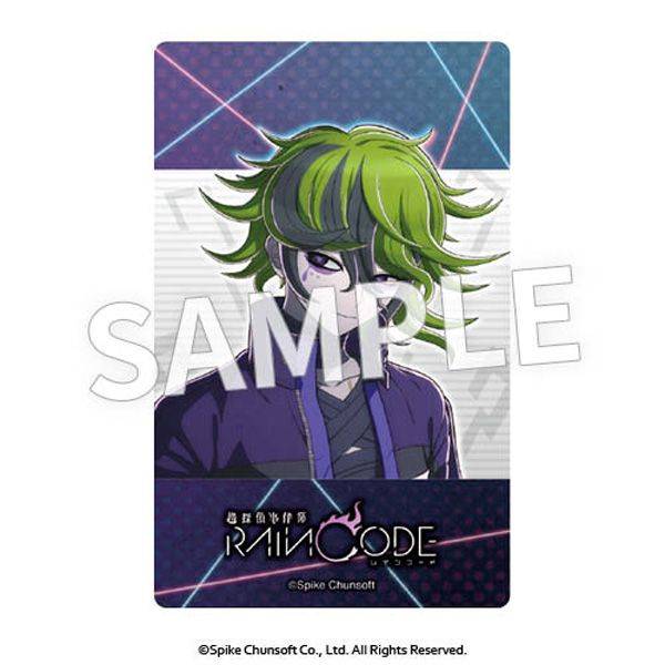 【7月予約】超探偵事件簿 レインコード カードミラー ヴィヴィア ver. キャラグッズ 4582697486580