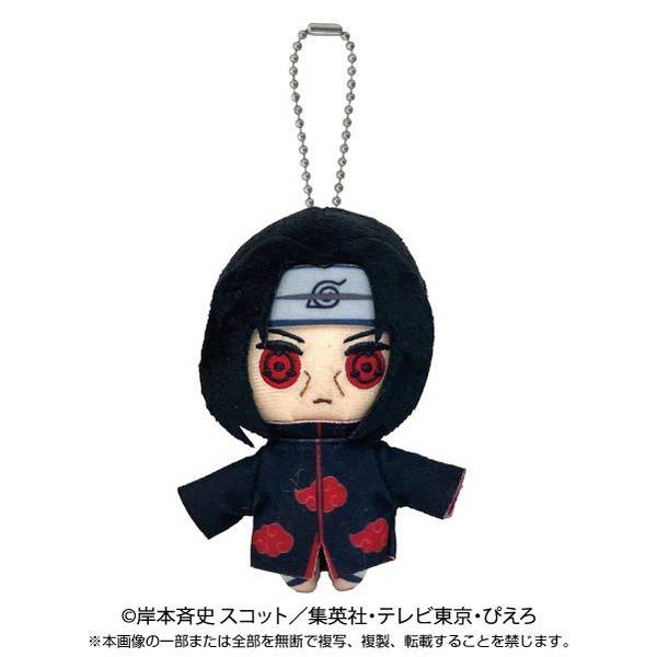 【4月予約】NARUTO-疾風伝- ボールチェーンマスコット うちはイタチ キャラグッズ 4582698661801