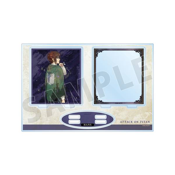 ヘタリア World☆Stars描き下ろしBIGアクリルスタンド【フラワー