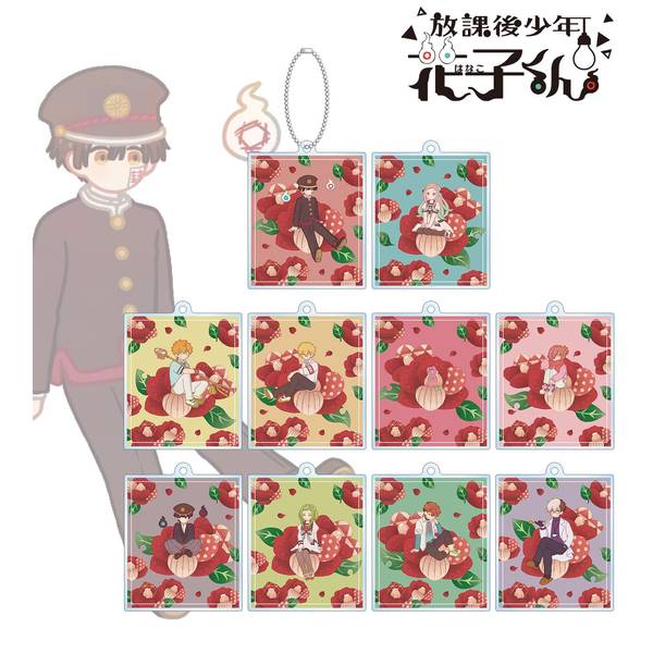 はすねや アクキー トレーディング アクリルキーホルダー 18個セット 小悪魔 はすねや アクキー トレーディング アクリルキーホルダー 18個セット