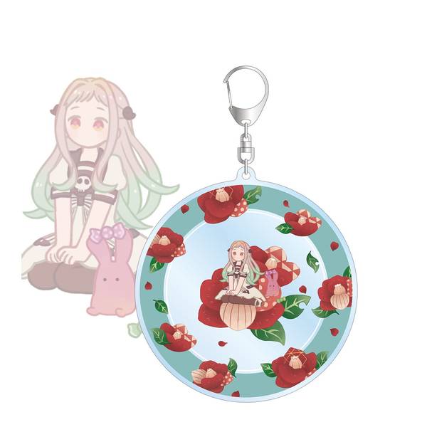 未使用品★放課後少年花子くん　アクリルキーホルダー12個セット Amazon.co.jp: キーホルダー 放課後少年花子くん 地縛少年花子