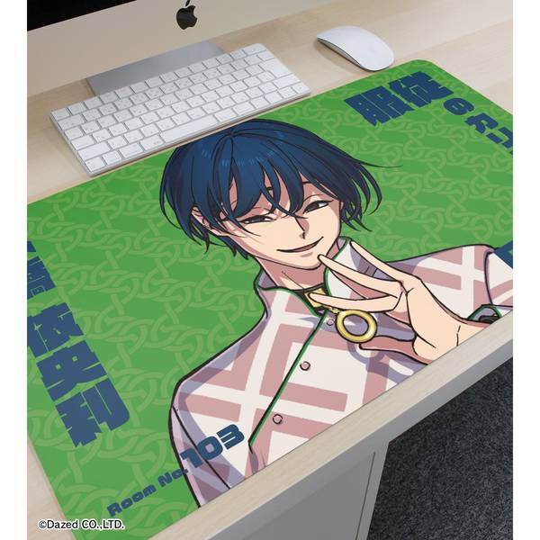 カリスマ本橋 依央利 マルチデスクマット | 4582711879497 | ポスト