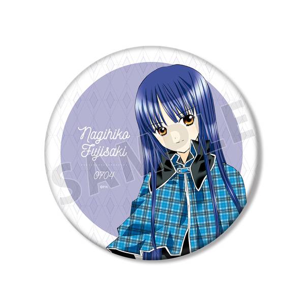 【10月予約】しゅごキャラ！藤咲 なぎひこ BIG缶バッジ キャラグッズ 4582711882862