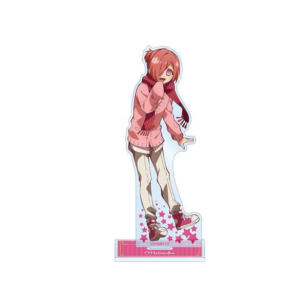 希少　レア　放課後少年花子くん　アクスタ　缶バッジ　八尋寧々　寧々 ショートアニメ「放課後少年花子くん」八尋寧々 BIGアクリル