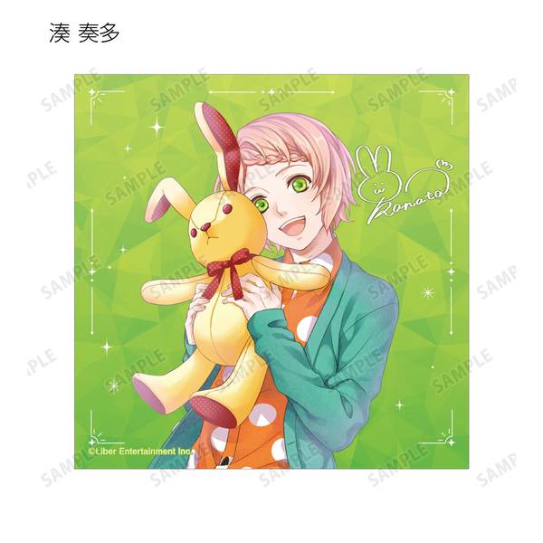 アイ☆チュウ」トレーディング正方形ブロマイド ver.A 16個入BOX