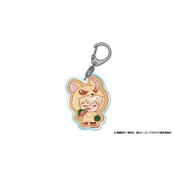 【10月予約】僕のヒーローアカデミア アニマルmochocho アクリルキーホルダー バクドッグ キャラグッズ 4582721752407