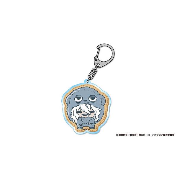 【10月予約】僕のヒーローアカデミア アニマルmochocho アクリルキーホルダー ラキラキ キャラグッズ 4582721752452