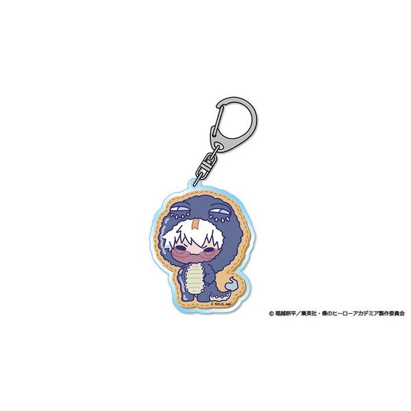 【10月予約】僕のヒーローアカデミア アニマルmochocho アクリルキーホルダー ダビヘビ キャラグッズ 4582721752469
