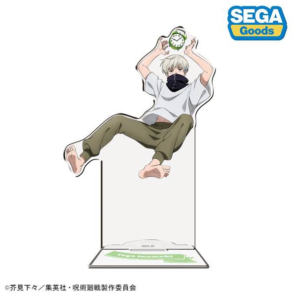 【8月予約】呪術廻戦 BIGアクリルスタンド“狗巻棘（MorningRoutine）” キャラグッズ 4582733445205