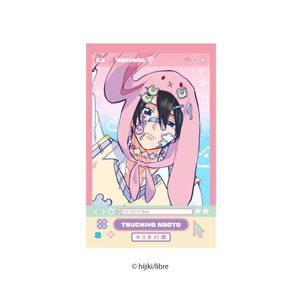 嫌いでいさせて ランダムインスタントフォト風カード 10個入BOX