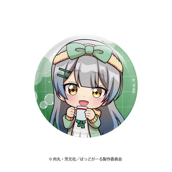 ばっどがーる ランダム 缶バッジ 10個入BOX | 4582736147670 | ポスト