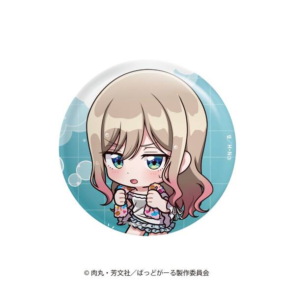 ばっどがーる ランダム 缶バッジ 10個入BOX | 4582736147670 | ポスト