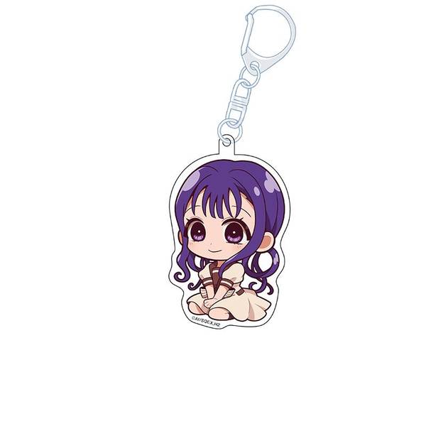 【9月予約】ショートアニメ「放課後少年花子くん」 ぺたん娘アクリルキーホルダー 赤根 葵 キャラグッズ 4582739094780