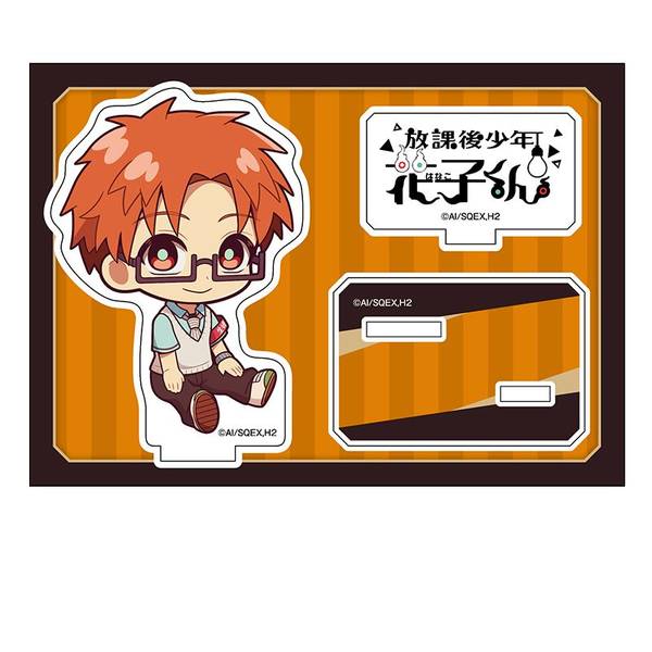 【9月予約】ショートアニメ「放課後少年花子くん」 ぺたん娘アクリルフィギュア 蒼井 茜 キャラグッズ 4582739094919
