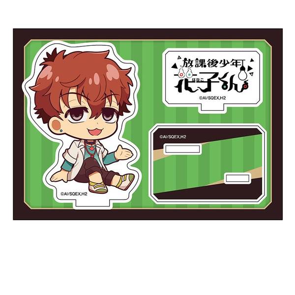 【9月予約】ショートアニメ「放課後少年花子くん」 ぺたん娘アクリルフィギュア 日向夏彦 キャラグッズ 4582739094933