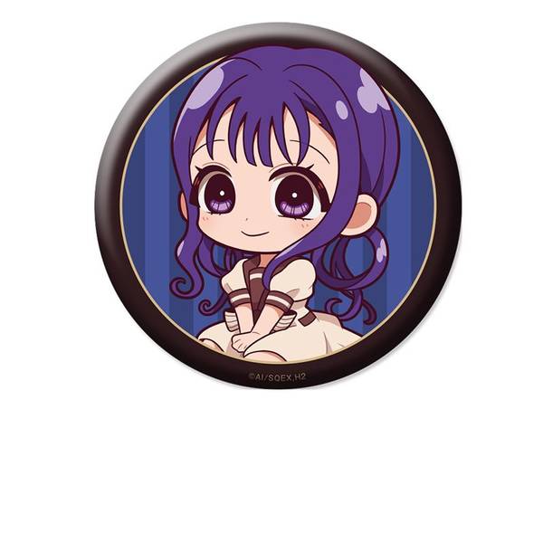 ヘタリア World☆Stars描き下ろし缶バッジコレクション