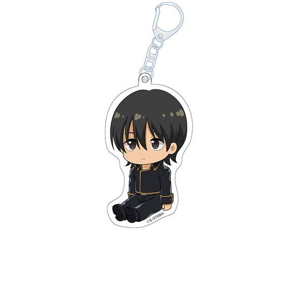 銀魂 ぺたん娘アクリルスタンド vol.2 山崎退 | 4582739096777