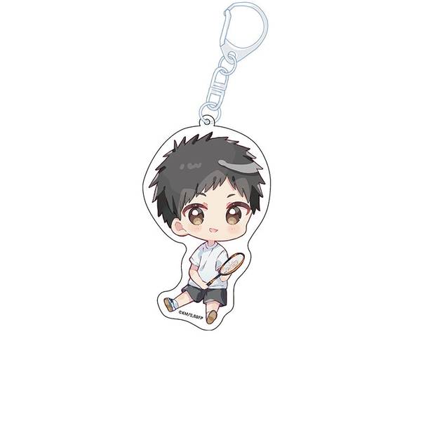 【8月予約】アオのハコ ぺたん娘アクリルキーホルダー vol.2 猪股 大喜 キャラグッズ 4582739098832