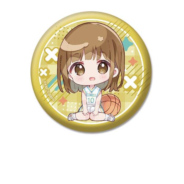 アオのハコ　コレクション缶バッジ　プチ　鹿野千夏　蝶野雛　セミコンプ　18点 アオのハコ コレクション缶バッジ プチ 鹿野千夏 蝶野雛