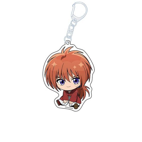 るろうに剣心展 アクリルキーホルダー 瀬田 宗次郎 Amazon.co.jp: るろうに剣心 るろうに剣心展 瀬田宗次郎 宗次郎