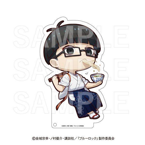 ブルーロック×肉汁餃子のダンダダン BIGアクリルスタンド 絵心甚八 キャラグッズ 4582741305638 【在庫品】
