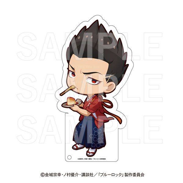 ブルーロック×肉汁餃子のダンダダン BIGアクリルスタンド 馬狼照英 キャラグッズ 4582741305652 【在庫品】