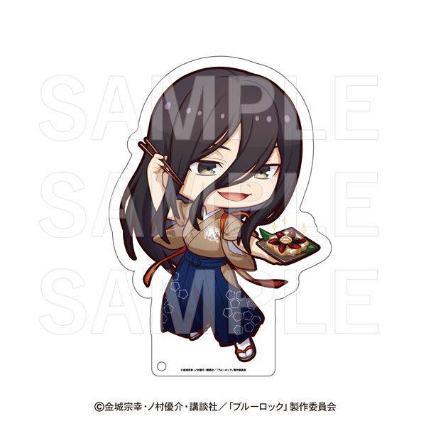 ブルーロック×肉汁餃子のダンダダン BIGアクリルスタンド 蟻生十兵衛 キャラグッズ 4582741305690 【在庫品】