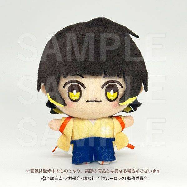 ブルーロック×肉汁餃子のダンダダン てくみん 蜂楽廻 キャラグッズ 4582741305881 【在庫品】