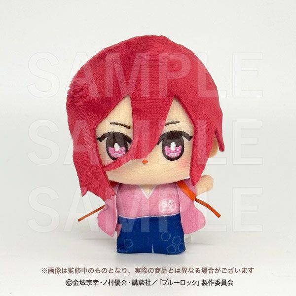 ブルーロック×肉汁餃子のダンダダン てくみん 千切豹馬 キャラグッズ 4582741305898 【在庫品】