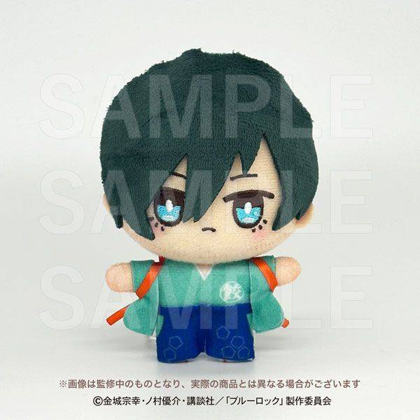 ブルーロック×肉汁餃子のダンダダン てくみん 糸師凛 キャラグッズ 4582741305928 【在庫品】