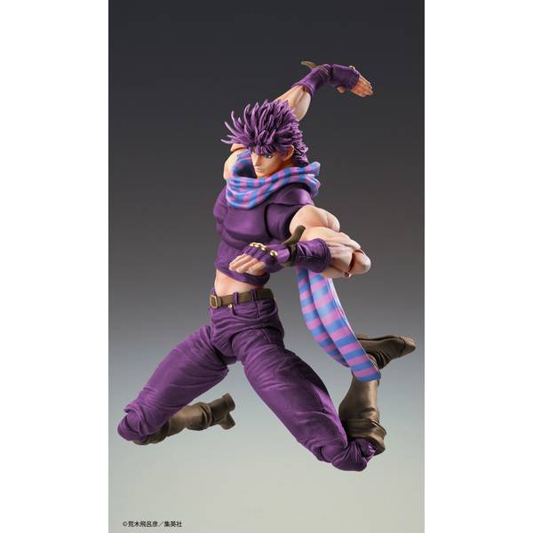 メディコス・エンタテインメント - 超像可動 『ジョジョの奇妙な冒険 戦闘潮流』 「ジョセフ・ジョースター」 超像可動｜ジョジョの奇妙な冒険 第二部 戦闘潮流 -ジョセフ