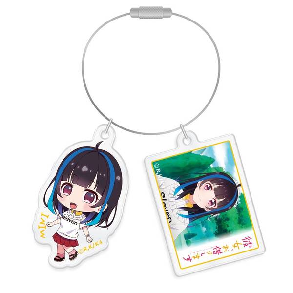 名探偵コナン アクリルスタンド 灰原哀 船乗り クラパレット