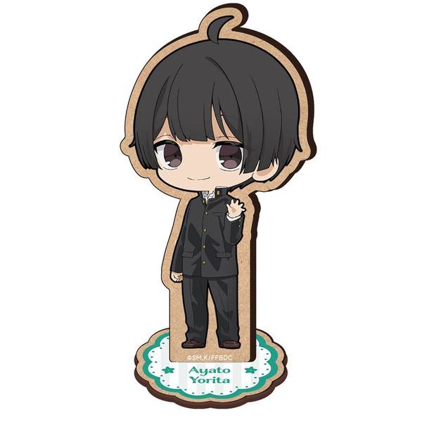 TVアニメ『薫る花は凛と咲く』 缶バッジ 依田絢斗 | 4582782979294