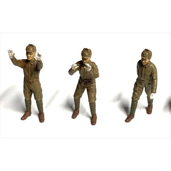 1/6 フィギュアCHINA ARMY ２体セット 1/6 フィギュアCHINA ARMY 2体セット