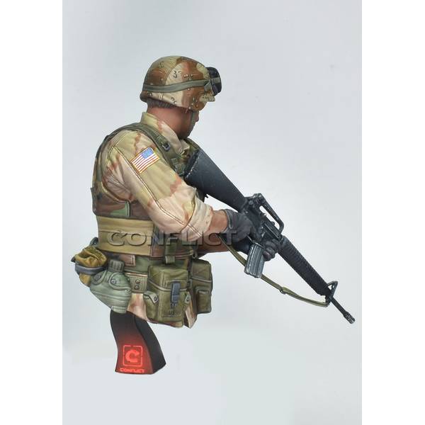 1/6 12インチ アメリカ陸軍 第75レンジャー連隊 VERYHOT Amazon | DAM 1/6 アメリカ軍 第75 レンジャー連隊 チョーク・リーダー