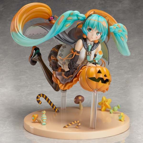 初音ミク　フィギュア 10月予約】ユニオンクリエイティブ 初音ミク TRICK or MIKU
