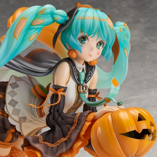 10月予約】ユニオンクリエイティブ 初音ミク TRICK or MIKU