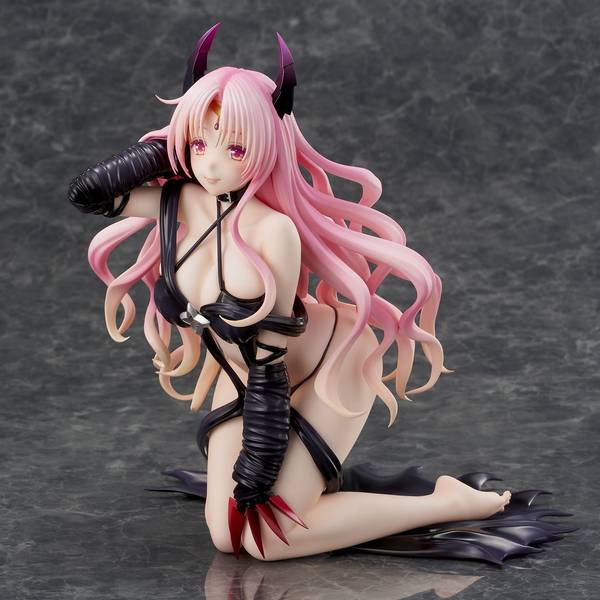 開封済み!!セフィダークネスver. 1/6 フィギュア 4月予約】ユニオンクリエイティブ 1/6 セフィ・ミカエラ