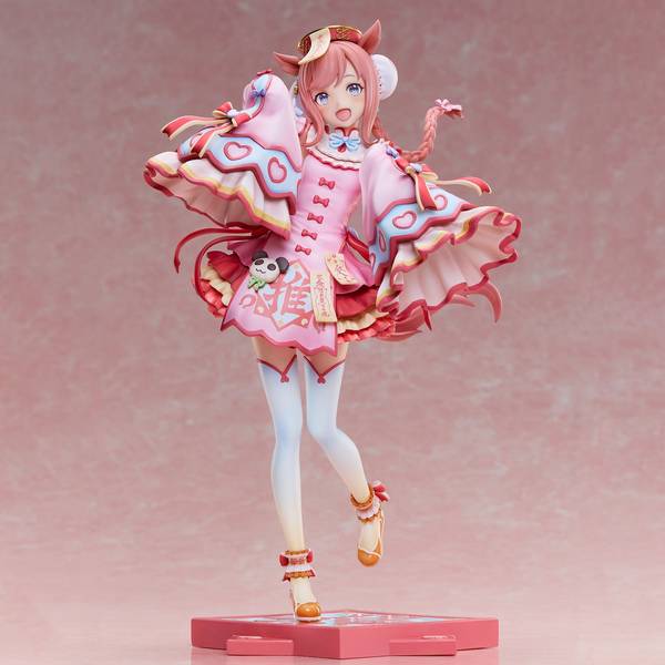 【4月予約】ユニオンクリエイティブ 1/6 アグネスデジタル ～愛麗 キョンシー～ 「ウマ娘 プリティーダービー」より フィギュア 4589642716761
