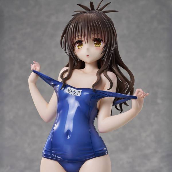 ToLOVEる クッションカバー・ブランケット 結城美柑調 水着ver. 新品 ToLOVEる クッションカバー・ブランケット 結城美柑調 水着ver