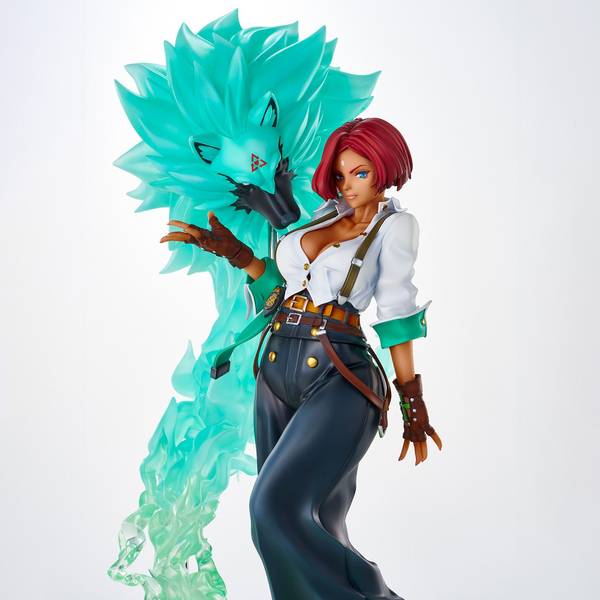 フェバリットリアルフィギュアコレクション　アカメ✖イワナ フェバリットリアルフィギュアコレクション アカメ✖イワナ