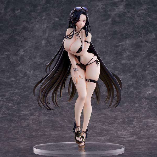 【6月予約】ユニオンクリエイティブ 1/6 メイデン アンダー・ザ・サン 「勝利の女神：NIKKE」より フィギュア 4589642717317