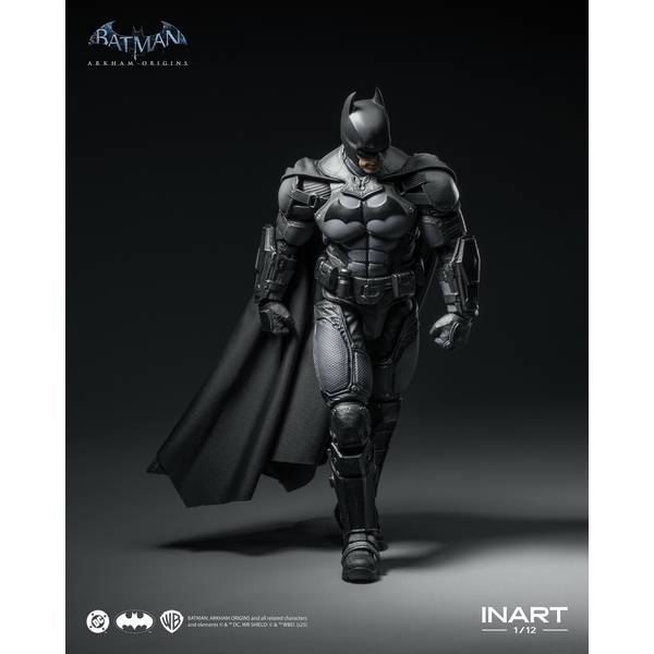 【フィギュア新品未開封】 PS3 バットマン アーカム・ビギンズ コレクターズ〜 豪華なフィギュアなど同梱されたPS3「バットマン：アーカム・ビギンズ