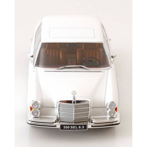 11月予約】KKスケール 1/18 メルセデス 300 SEL 6.3 W109 1967 11月予約】KKスケール 1/18 メルセデス 300 SEL 6.3 W109 1967