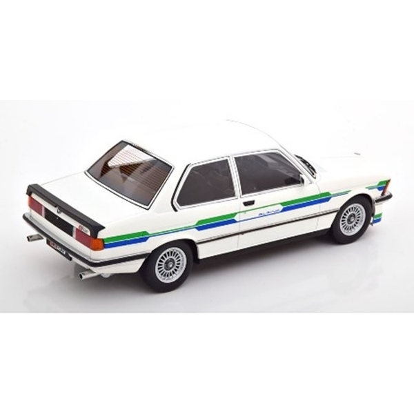 4月予約】KKスケール 1/18 BMW アルピナ C1 2.3 E21 1980