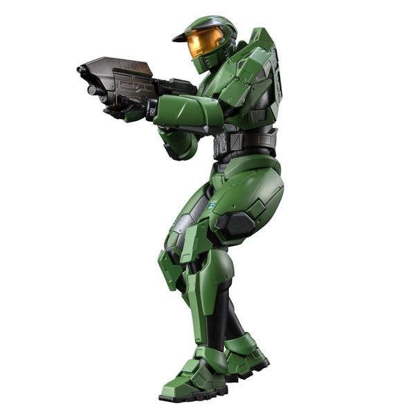 【6月予約】1000toys RE:EDIT 1/12 MASTER CHIEF MJOLNIR MARK V Recolor ver. 「HALO」より フィギュア 4589801391907