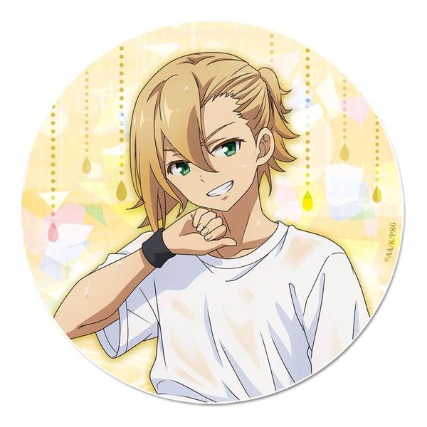 86―エイティシックス― 描き下ろしB2タペストリー[シン]雨宿り