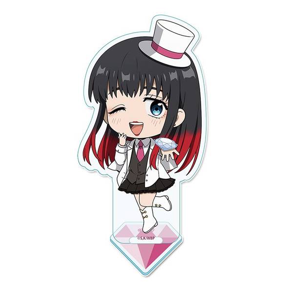 【4月予約】WIND BREAKER ぷちちょこアクリルスタンド[椿野 佑]怪盗ver. キャラグッズ 4589830088502